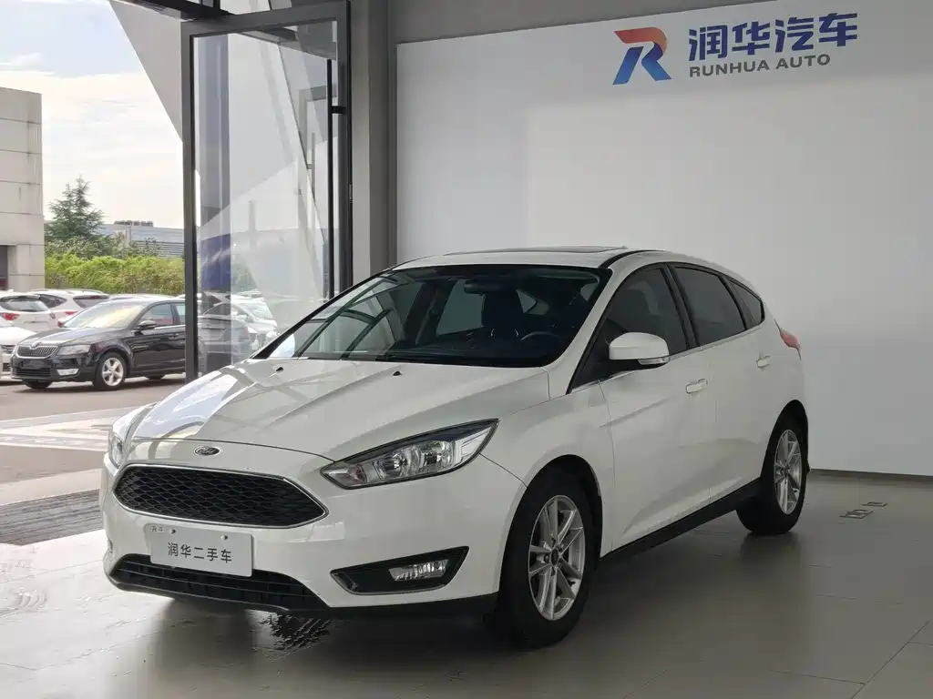 Ford Focus 2019