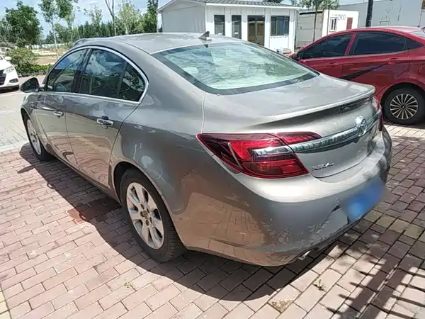 Buick Regal 2015