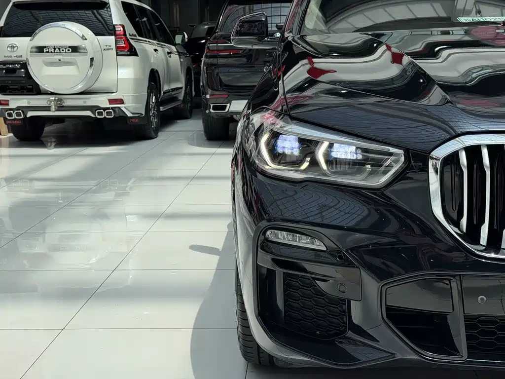 BMW X5 2019