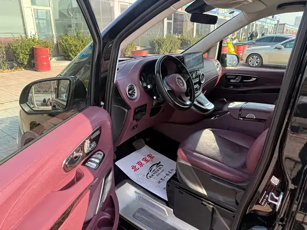 Mercedes-Benz Vito 2021