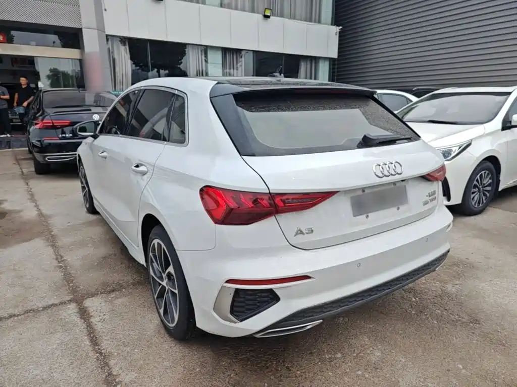 Audi A3 2022