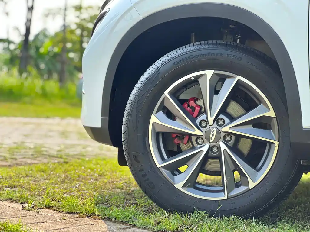 Chery Tiggo 5x 2025 — фото 17