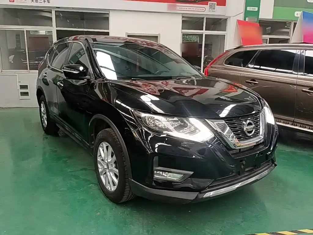 Nissan X-Trail 2017