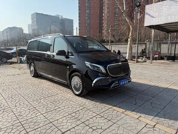 Mercedes-Benz Vito 2021