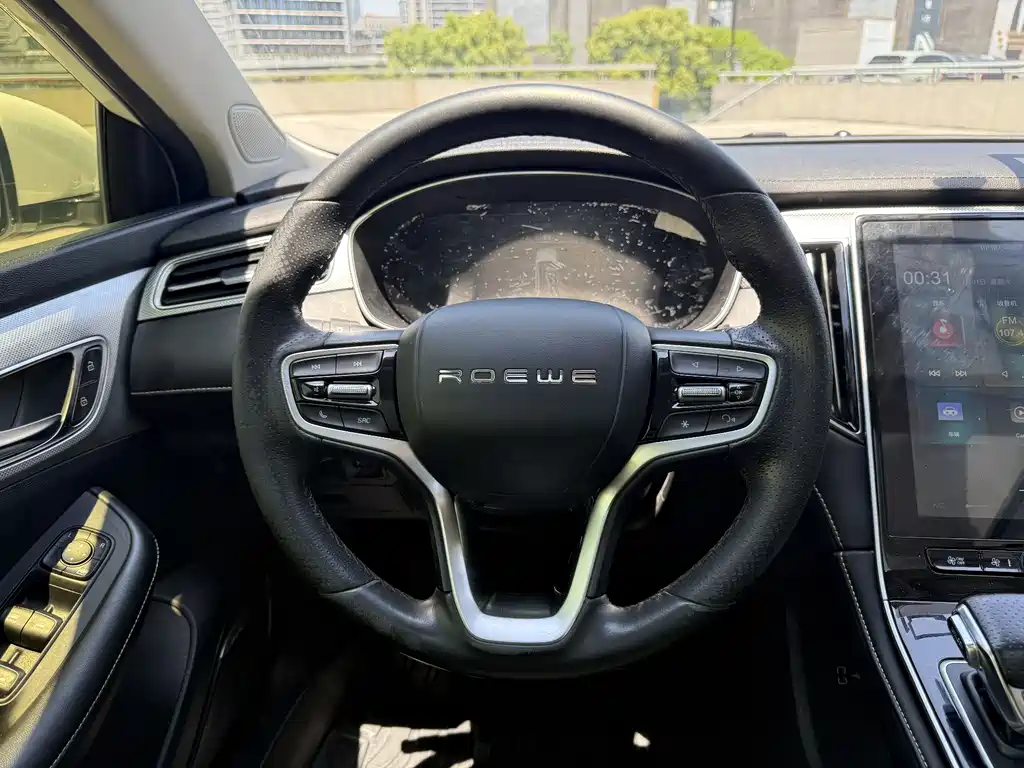 Roewe i6 MAX 2022 — фото 20