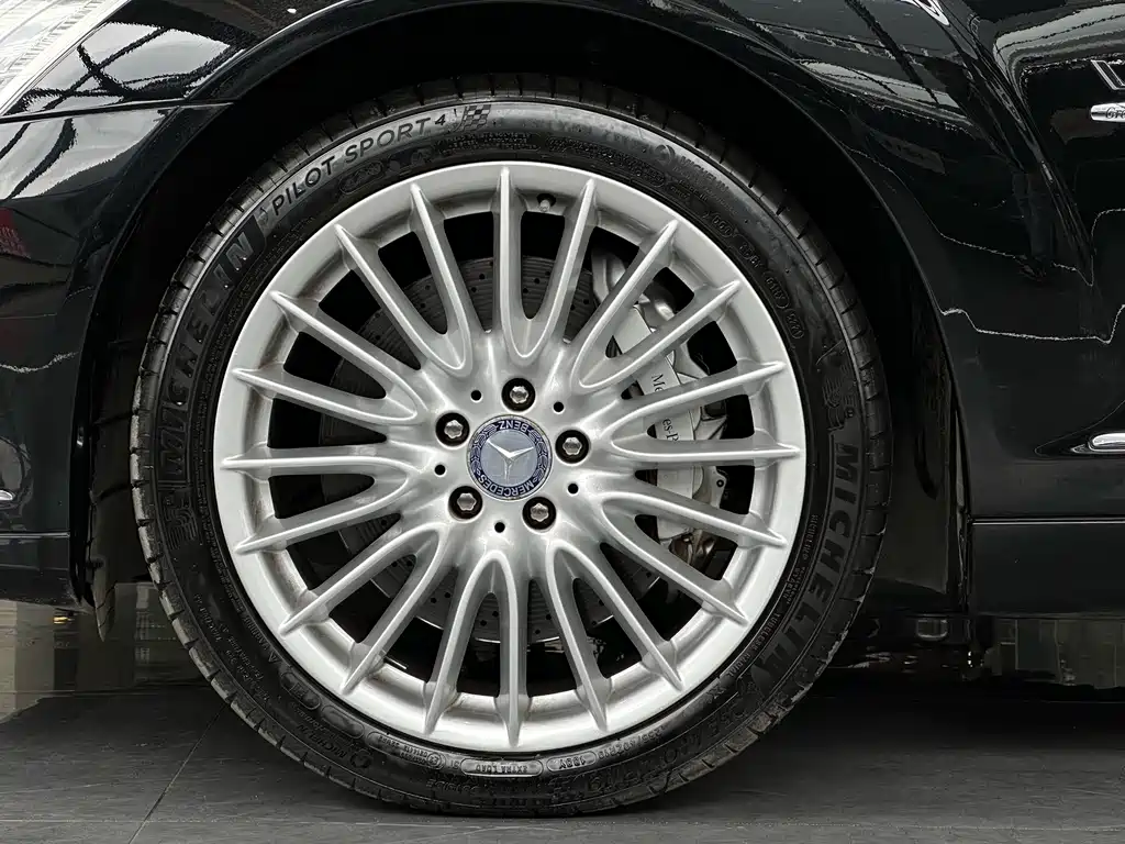 Mercedes-Benz S-Class 2014 — фото 11