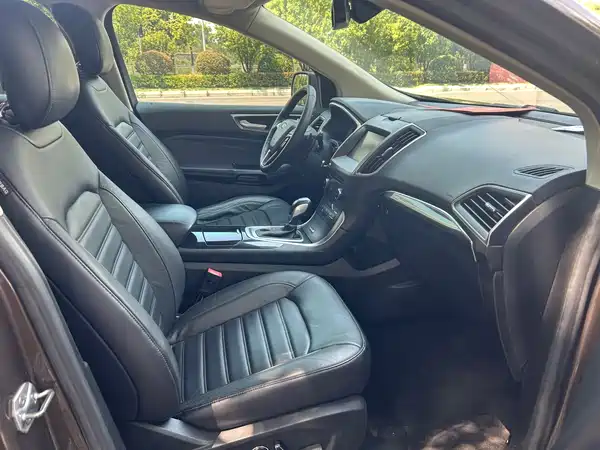 Ford Edge 2016
