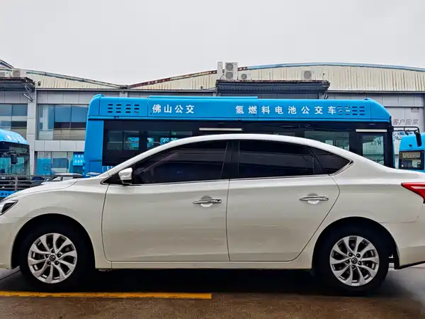Nissan Sylphy 2018