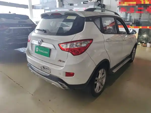 Changan CS35 2016