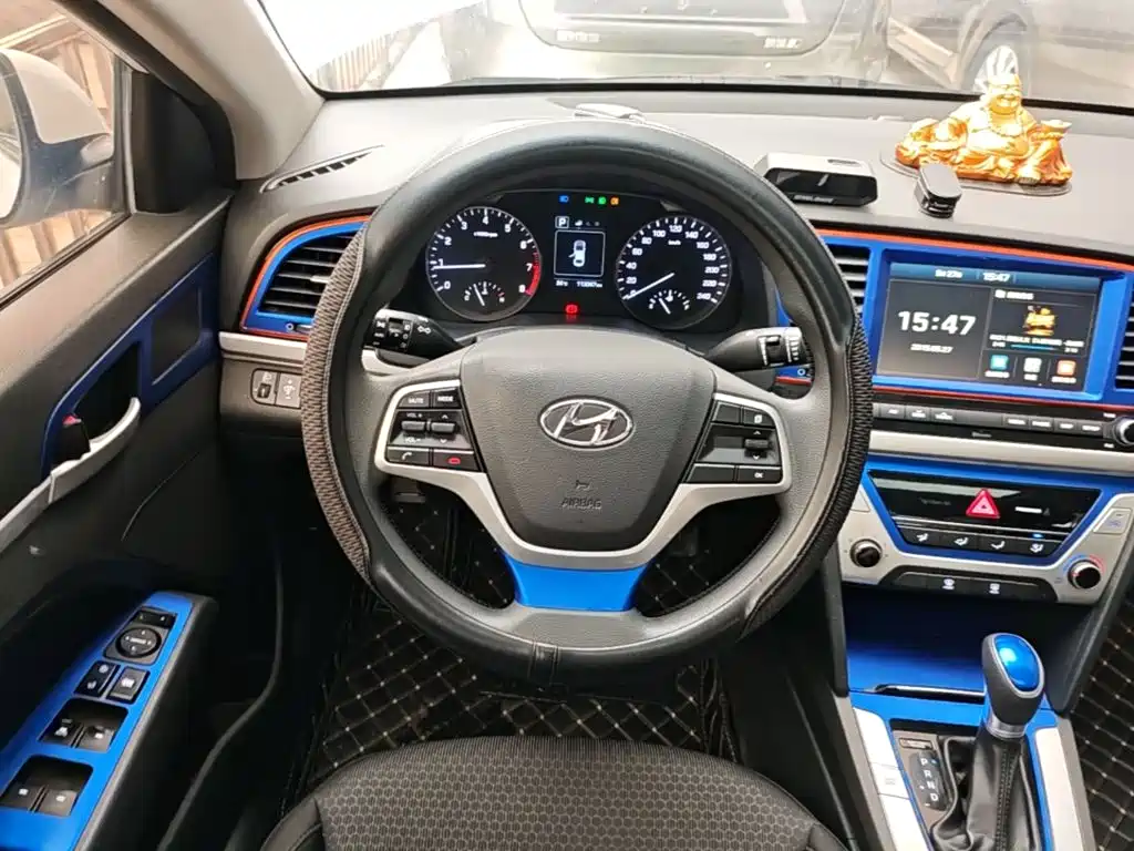 Hyundai Celesta 2018 — фото 11
