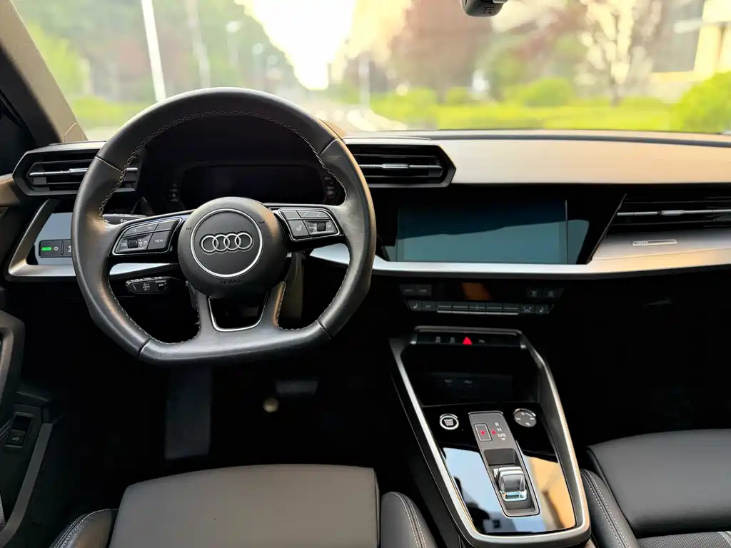Audi A3 2023