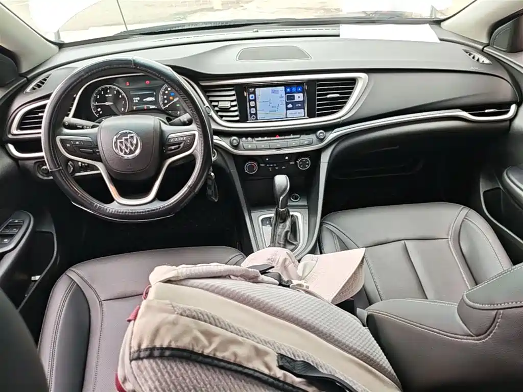 Buick Excelle 2021 — фото 10