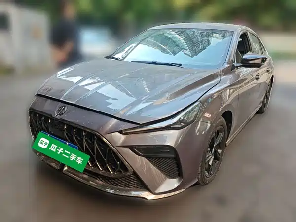 MG5 Scorpio 2023