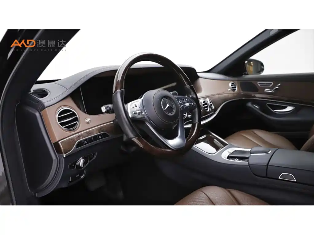 Mercedes-Benz S-Class 2019 — фото 6