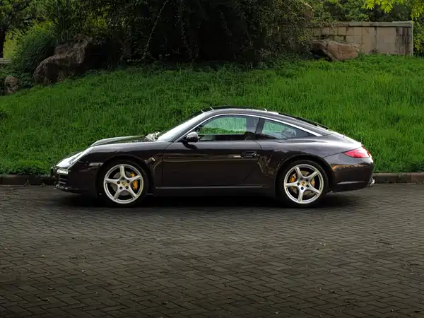 Porsche 911 2010