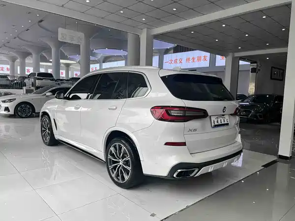 BMW X5 2019