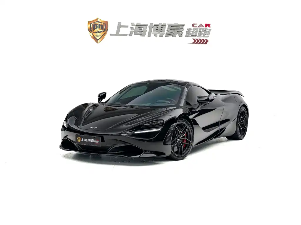 McLaren 720S 2020 — фото 1