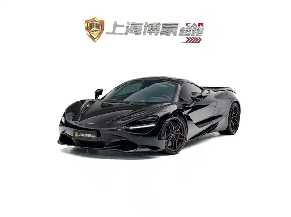 McLaren 720S 2020