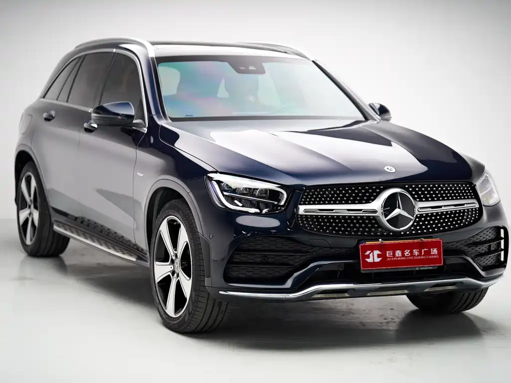 Mercedes-Benz GLC 2023 — фото 2