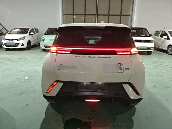 BYD Seagull 2024