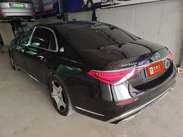 Mercedes-Benz Maybach S-Class 2022