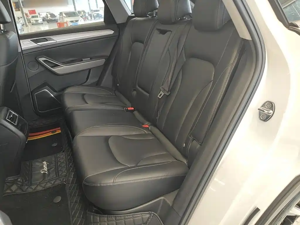 Zotye Damai X7 2019 — фото 17