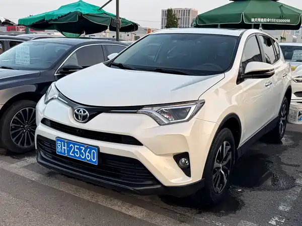 Toyota RAV4 2018