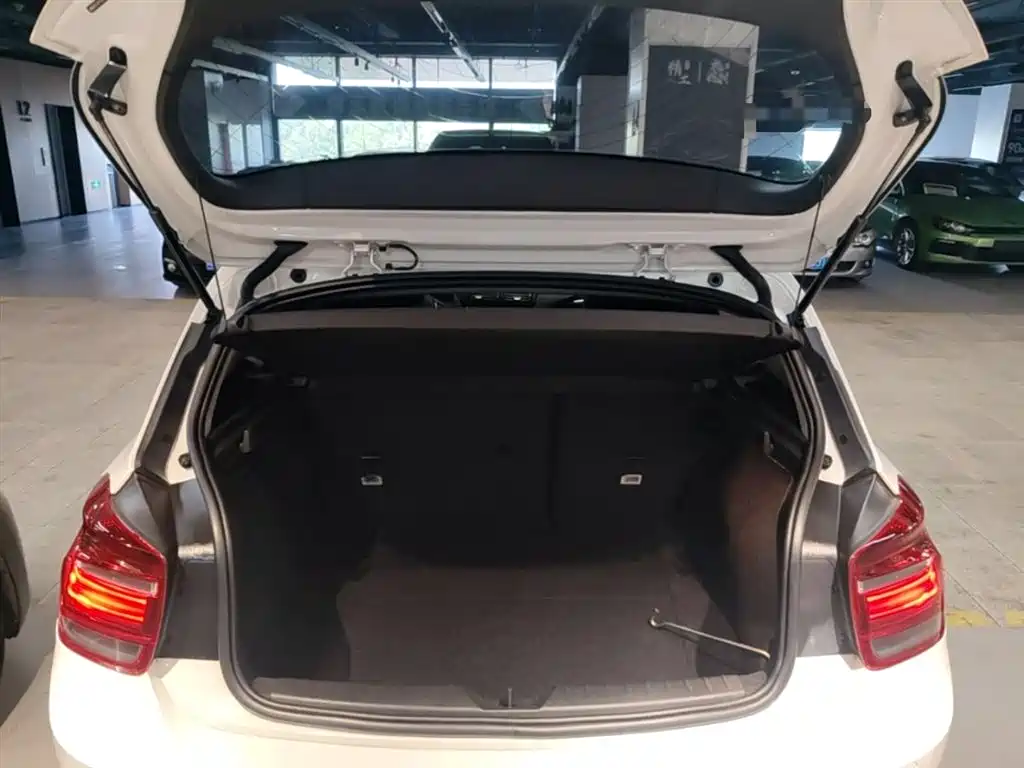 BMW 1 Series 2015 — фото 19