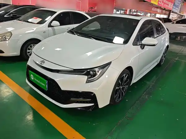 Toyota Levin 2020