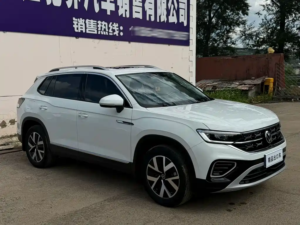 Volkswagen Tayron 2023