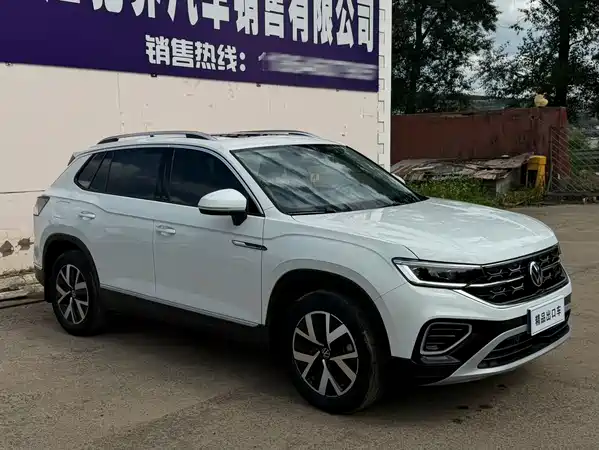 Volkswagen Tayron 2023