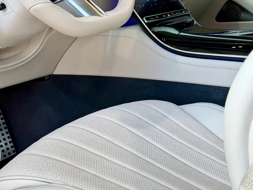 Mercedes-Benz S-Class 2022 — фото 7