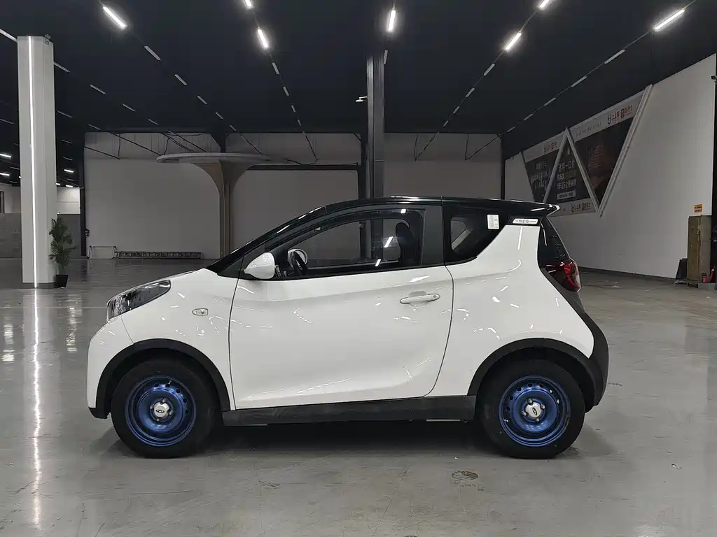 Chery QQ Little Ant 2020 — фото 7