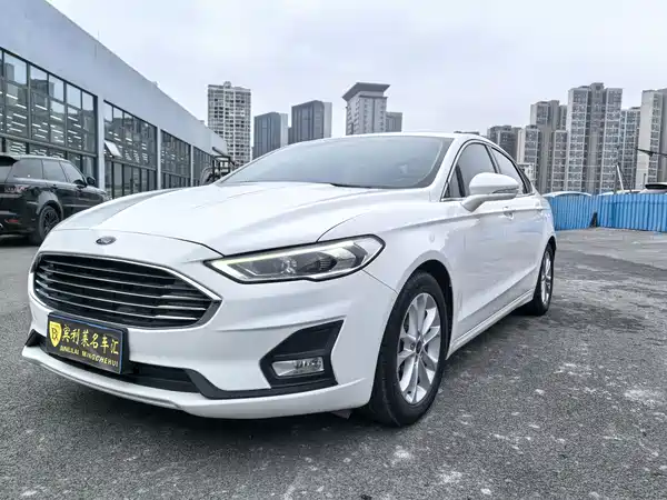 Ford Mondeo 2020