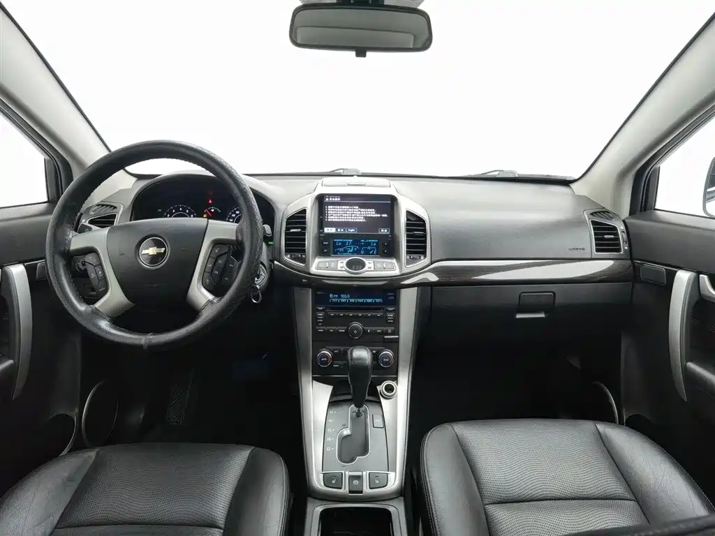 Chevrolet Captiva 2014 — фото 5