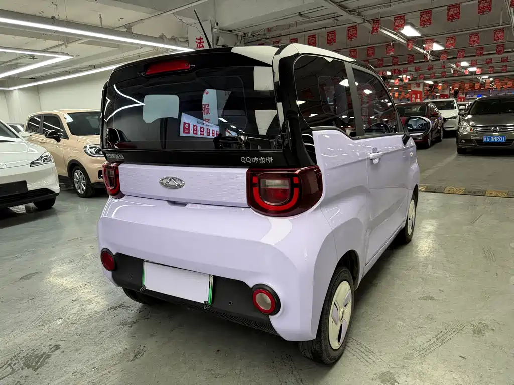Chery QQ QQ Ice Cream 2022 — фото 10