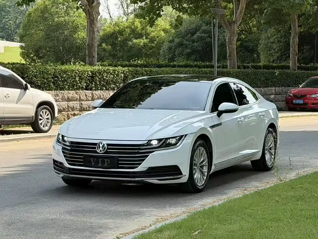 Volkswagen CC 2019