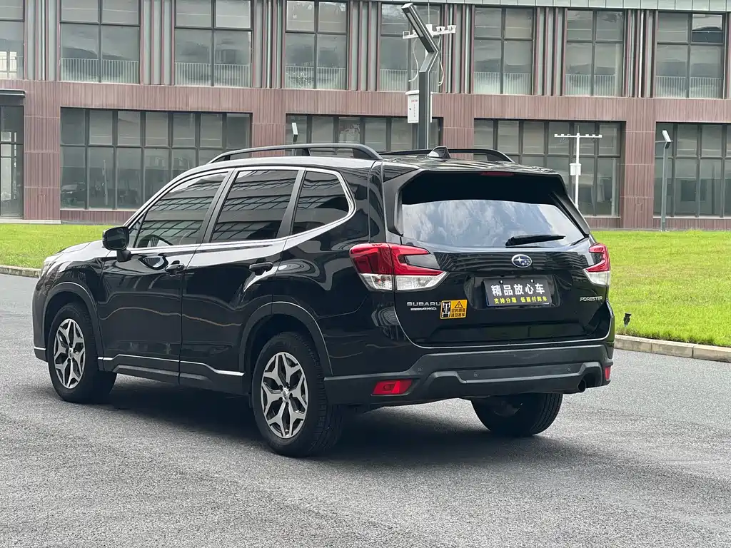 Subaru Forester 2019