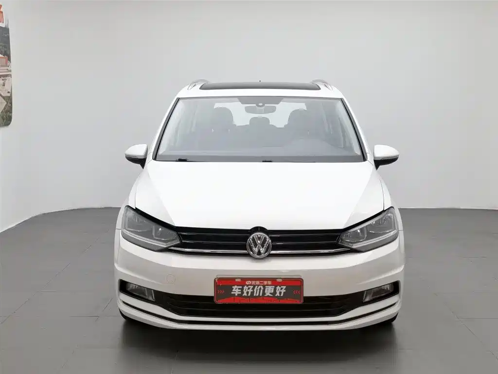 Volkswagen Touran 2018