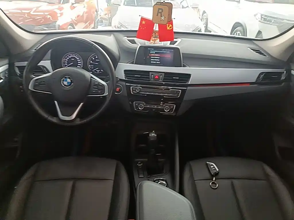 BMW X1 2019 — фото 10