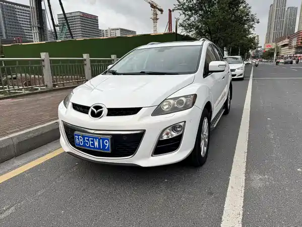 Mazda CX-7 2014