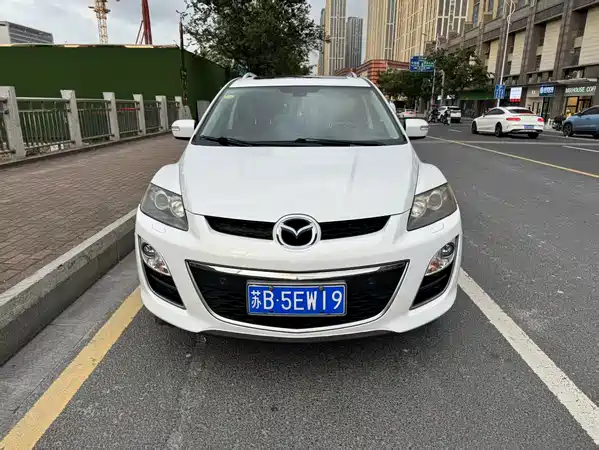 Mazda CX-7 2014