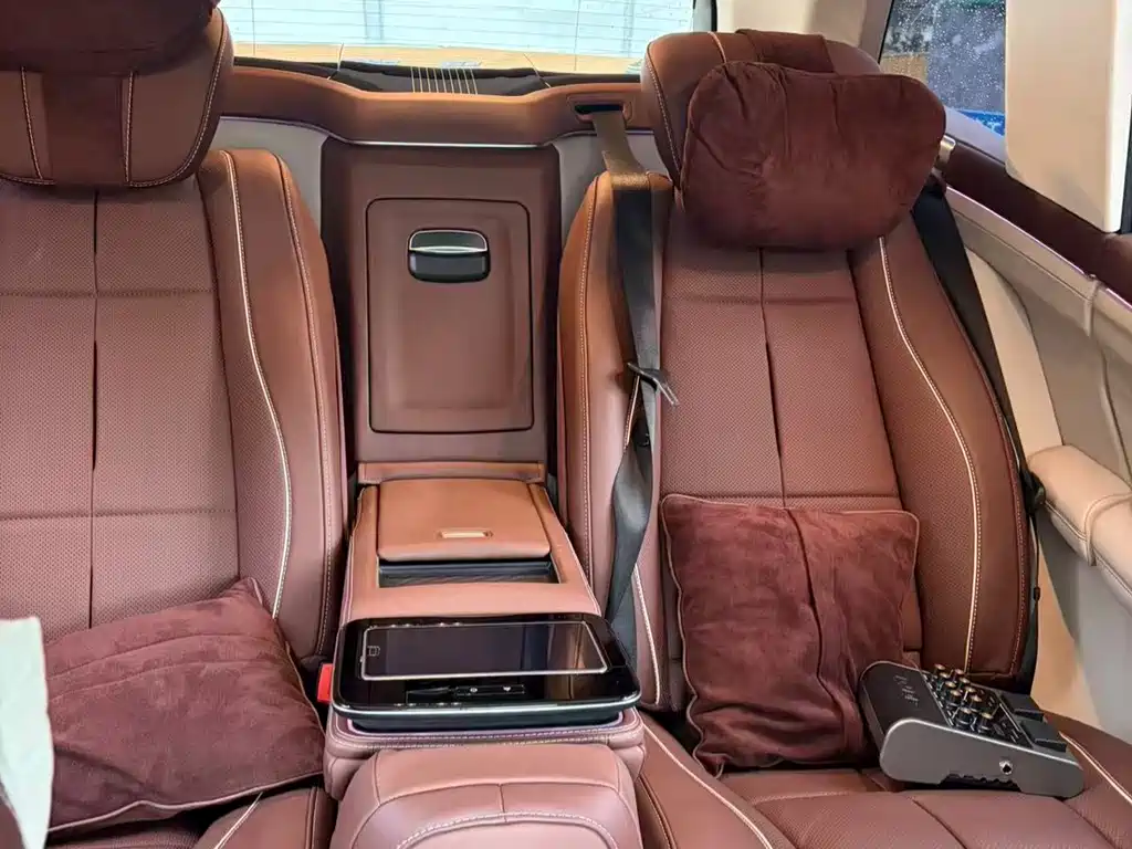 Mercedes-Benz GLS 2021