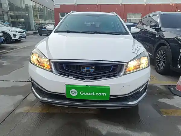 Geely Vision S1 2018