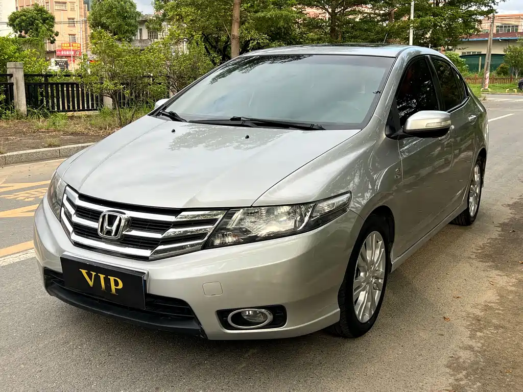 Honda City Classic 2013 — фото 1