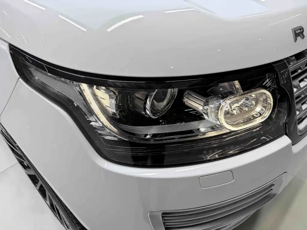 Land Rover Range Rover 2017 — фото 21
