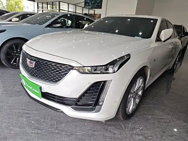 Cadillac CT5 2023