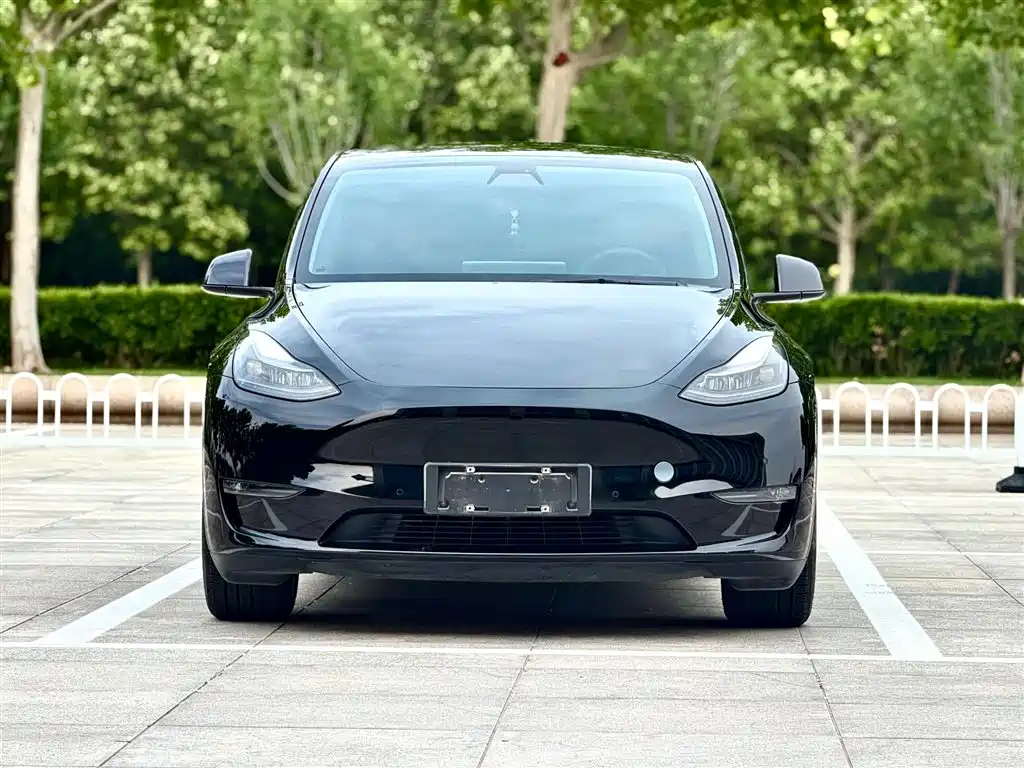 Tesla Model Y 2022 — фото 2