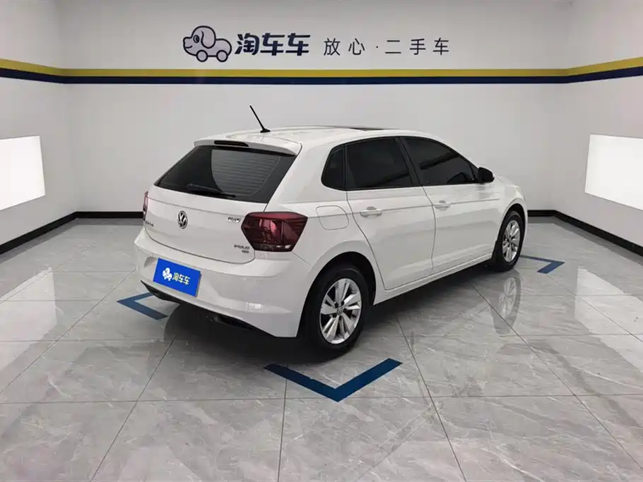 Volkswagen Polo 2020