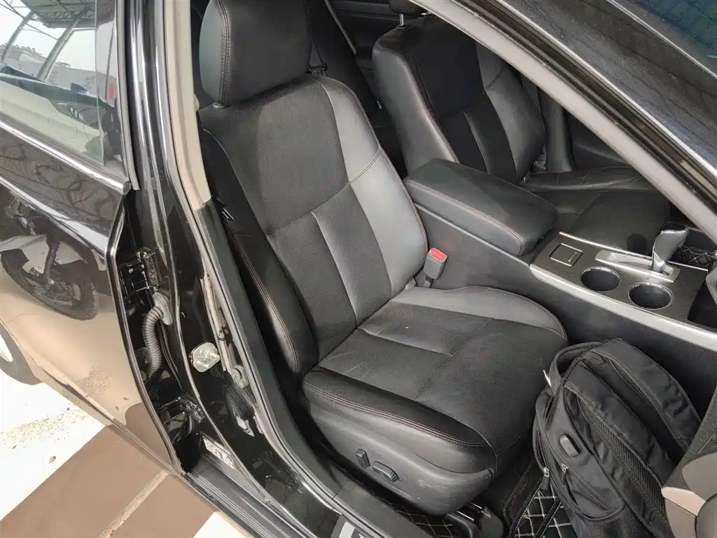 Nissan Teana 2018 — фото 17